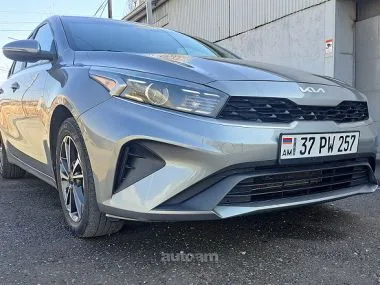 Kia Forte 2022 — миниатюра 2