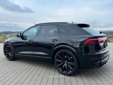 Audi SQ8 2026 — миниатюра 2