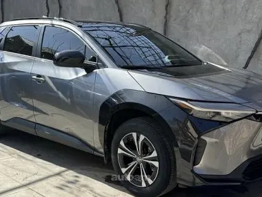 Toyota Bz4X 2024 купить в Москве