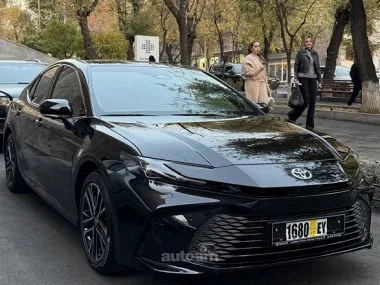 Toyota Camry TOYOTA YEREVAN 2025 — миниатюра 2