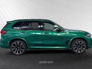 BMW X5M 2025 — миниатюра 2