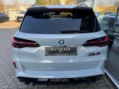 BMW X5M 2025 — миниатюра 2