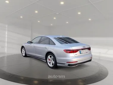 Audi A8 2025 — миниатюра 2