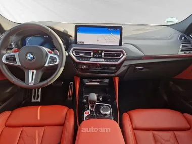 BMW X4 M 2025 — миниатюра 2