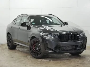 BMW X4 M 2025 — миниатюра 2