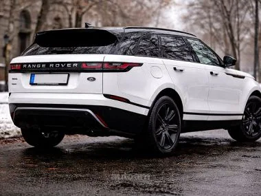 Land Rover Range Rover Velar 2022 — миниатюра 2