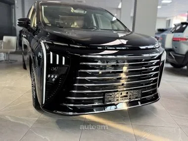 Dongfeng V9 Top / 2025 — миниатюра 2
