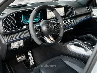 Mercedes-Benz GLE 53 AMG Coupe 2023 — миниатюра 2