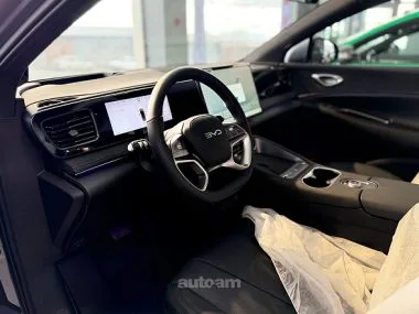 BYD SEA Lion 06 Plus 2025 — миниатюра 2