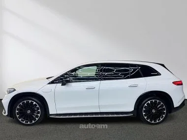 Mercedes-Benz EQS SUV 2025 — миниатюра 2