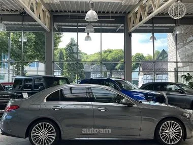 Mercedes-Benz C 180 2025 — миниатюра 2
