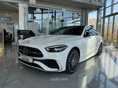 Mercedes-Benz C 300 2025 — миниатюра 2