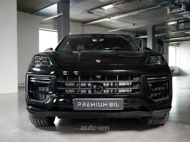 Porsche Cayenne Coupe 2025 — миниатюра 2