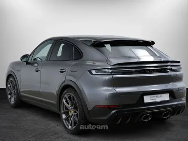 Porsche Cayenne Coupe 2025 — миниатюра 2