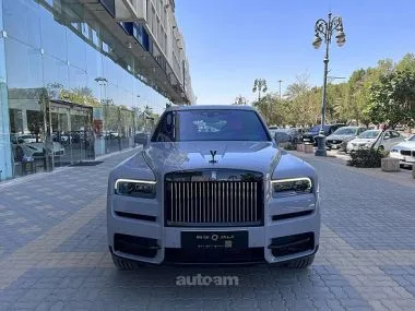 Rolls-Royce Cullinan 2022 — миниатюра 2