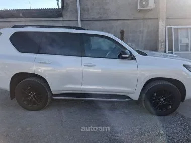 Toyota Land Cruiser Prado 2022 — миниатюра 2