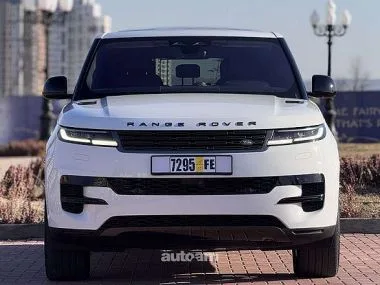 Land Rover Range Rover Sport 2023 — миниатюра 2