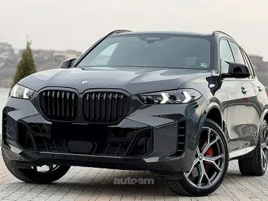 BMW X5 2023 — фото 1, купить с доставкой в Москву