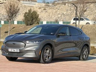 Ford Mustang 2023 — миниатюра 2