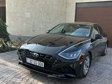 Hyundai Sonata 2022 — миниатюра 2
