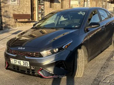 Kia Forte GT LINE 2022 — миниатюра 2