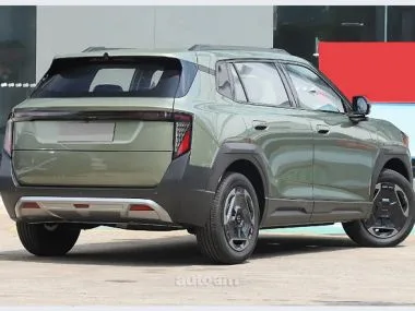 Dongfeng Vigo FWD 2026 — миниатюра 2