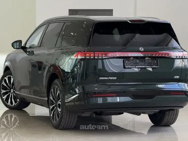 Dongfeng 008 RWD 2026 — миниатюра 2