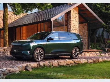 Dongfeng 008 RWD 2026 — фото 1, купить с доставкой в Москву