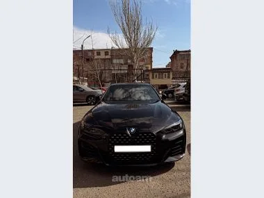 BMW 430 2022 — фото 1, купить с доставкой в Москву