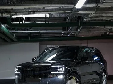 Zeekr 9X Ultra 2025 — фото 1, купить с доставкой в Москву