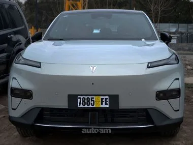 Changan Deepal S05 + 2025 — миниатюра 2