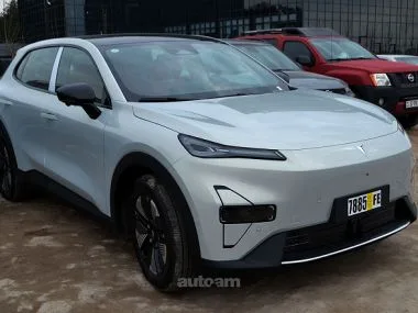 Changan Deepal S05 + 2025 — фото 1, купить с доставкой в Москву