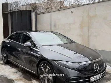Mercedes-Benz EQS 2022 — миниатюра 2