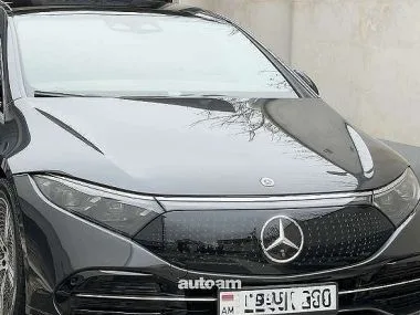 Mercedes-Benz EQS 2022 — фото 1, купить с доставкой в Москву