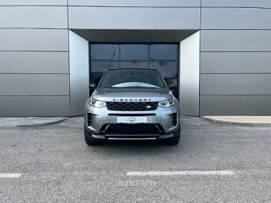 Land Rover Discovery Sport 2026 — миниатюра 2