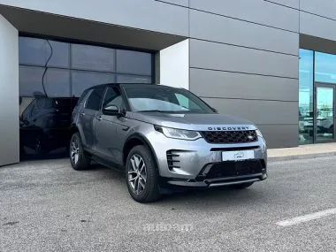 Land Rover Discovery Sport 2026 — фото 1, купить с доставкой в Москву