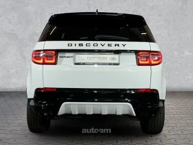 Land Rover Discovery Sport 2025 — миниатюра 2