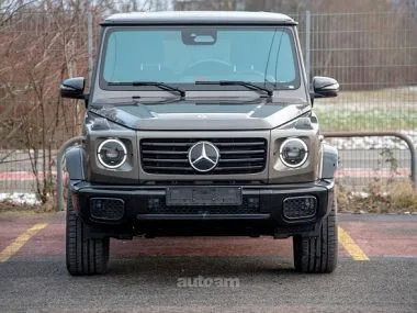 Mercedes-Benz G 580 2026 — миниатюра 2