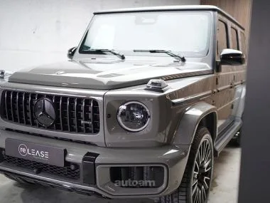 Mercedes-Benz G 63 AMG 2026 — миниатюра 2