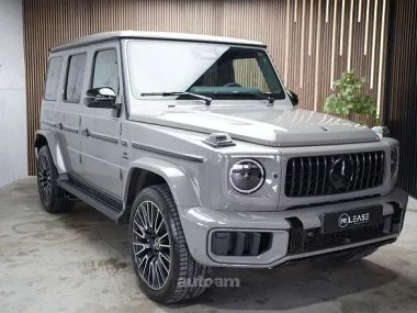 Mercedes-Benz G 63 AMG 2026 — фото 1, купить с доставкой в Москву