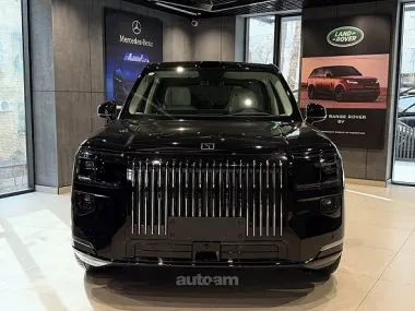 Zeekr 9X Ultra 2025 купить в Москве