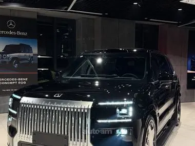 Zeekr 9X Ultra 2025 купить в Москве