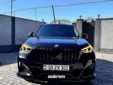BMW X1 2024 — фото 1, купить с доставкой в Москву