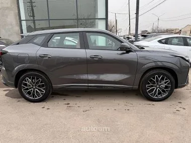 Changan Uni-Z PHEV 125KM SUPER PREFORMANCE MOD 2025 — миниатюра 2