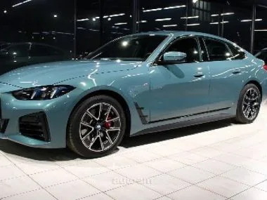 BMW 420 2025 — миниатюра 2