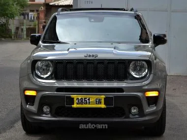 Jeep Renegade 2023 — миниатюра 2