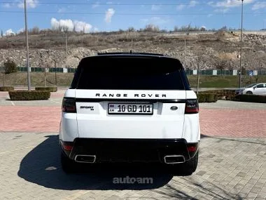 Land Rover Range Rover Sport HSE 2022 — миниатюра 2