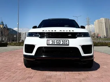 Land Rover Range Rover Sport 2022 купить в Москве