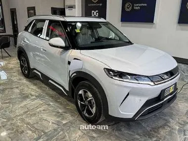 BYD Yuan Up 2025 купить в Москве