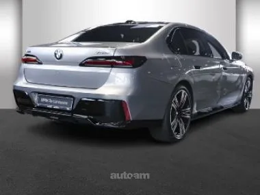 BMW 740 2025 — миниатюра 2